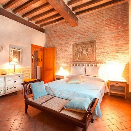 Agriturismo Corte Ghiara Hotel Fontanellato Buitenkant foto