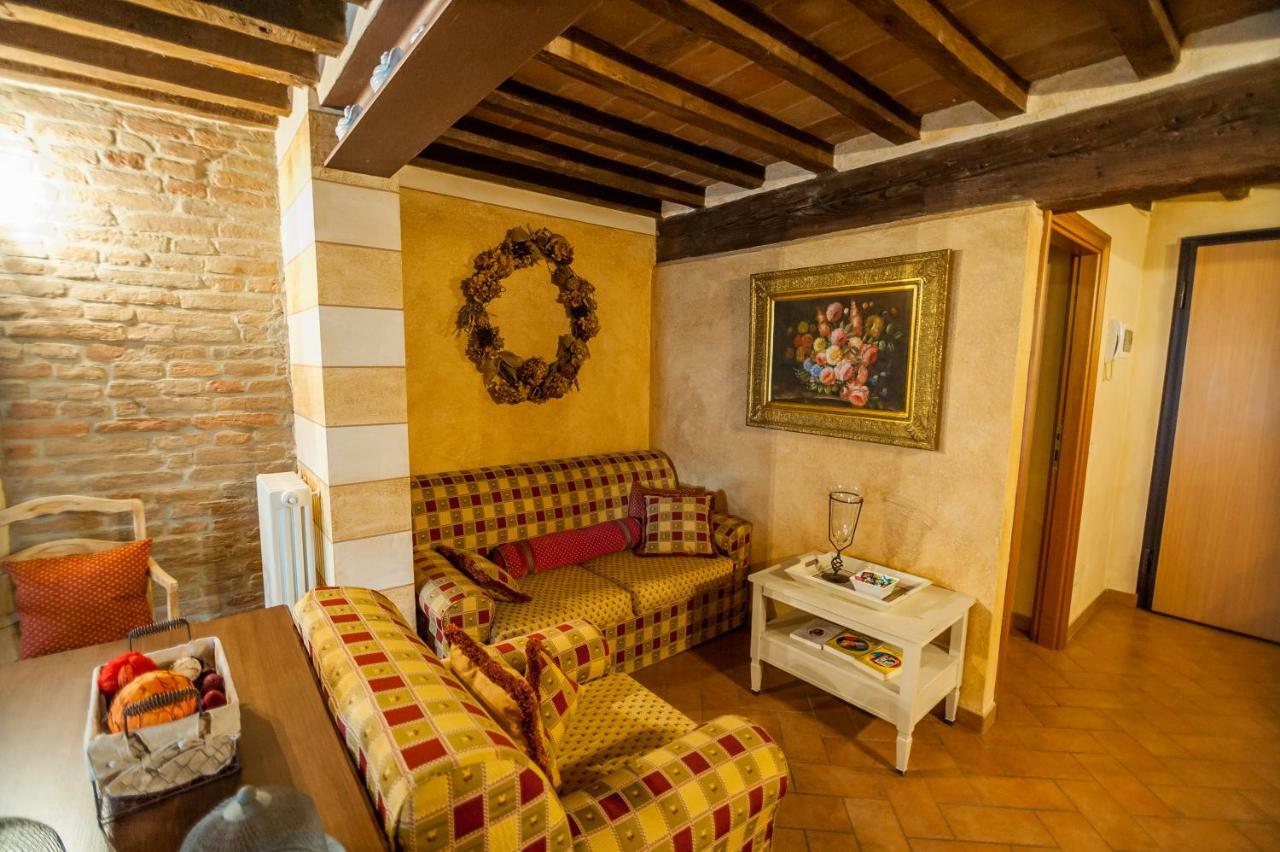 Agriturismo Corte Ghiara Hotel Fontanellato Buitenkant foto