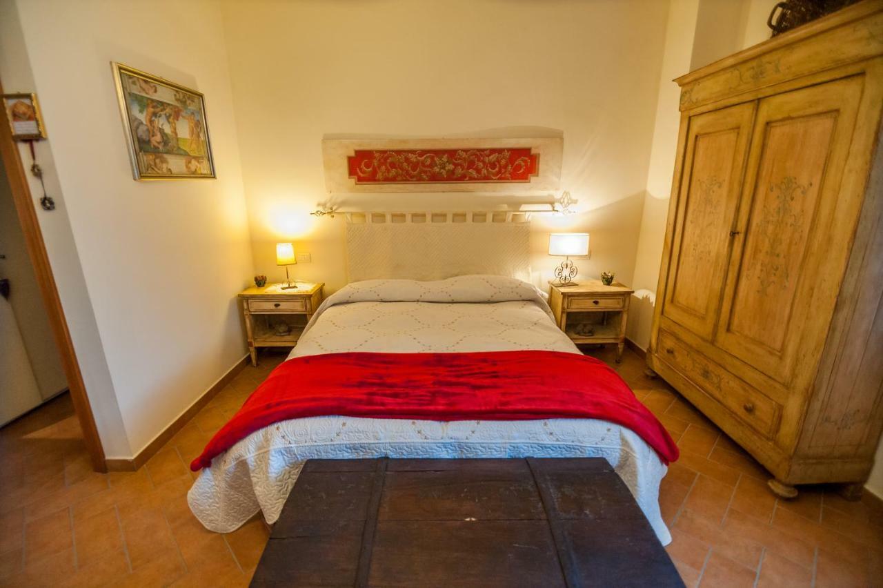 Agriturismo Corte Ghiara Hotel Fontanellato Buitenkant foto