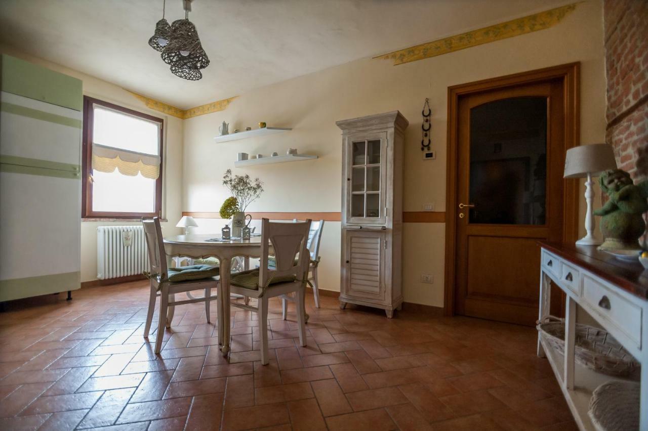 Agriturismo Corte Ghiara Hotel Fontanellato Buitenkant foto