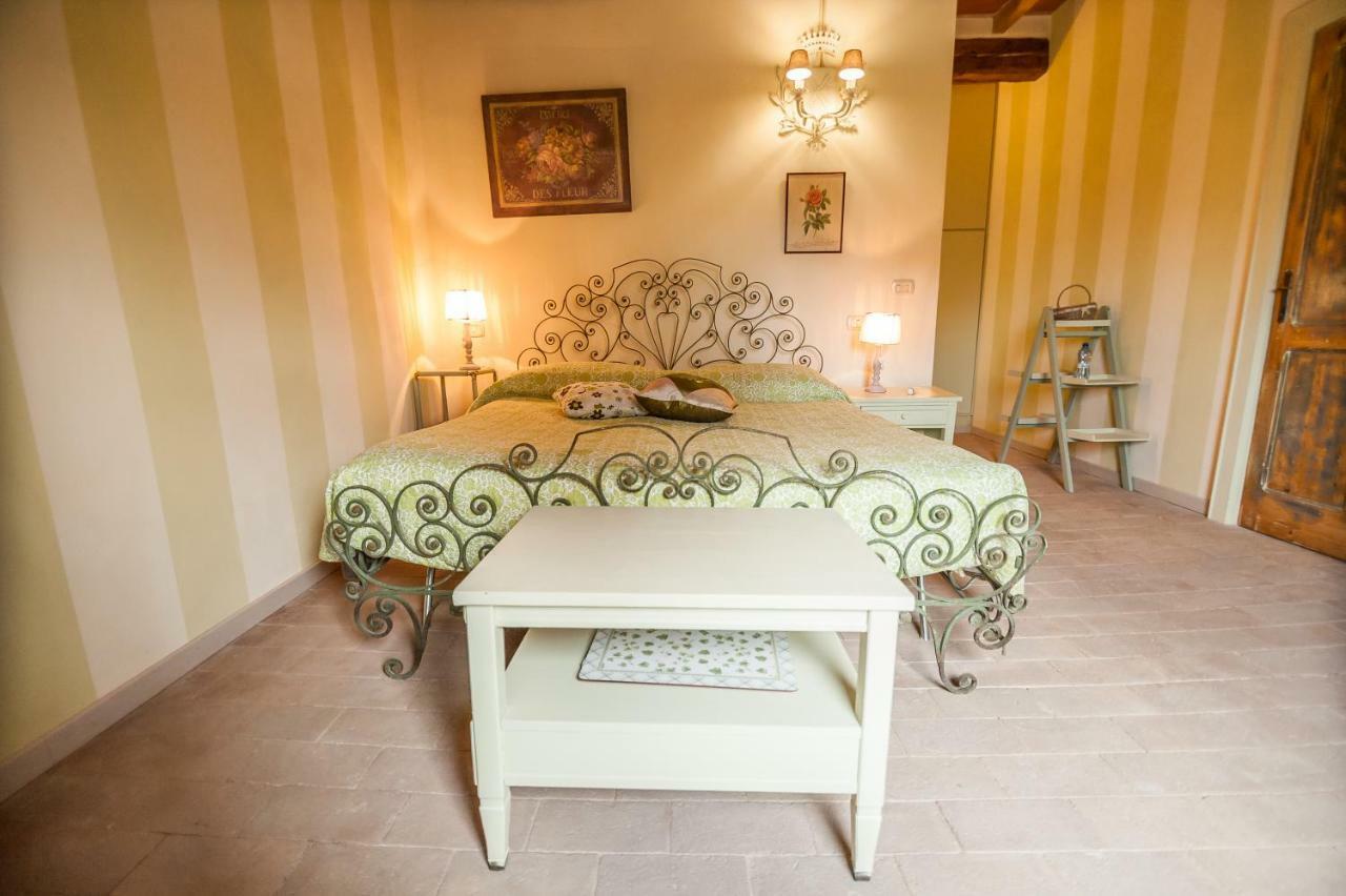 Agriturismo Corte Ghiara Hotel Fontanellato Buitenkant foto