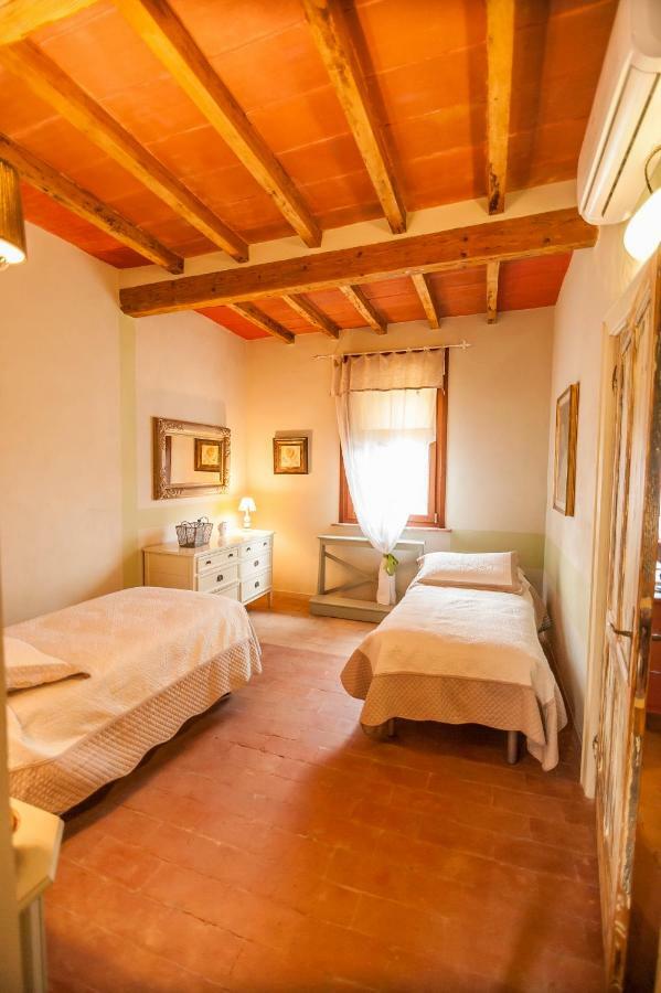 Agriturismo Corte Ghiara Hotel Fontanellato Buitenkant foto