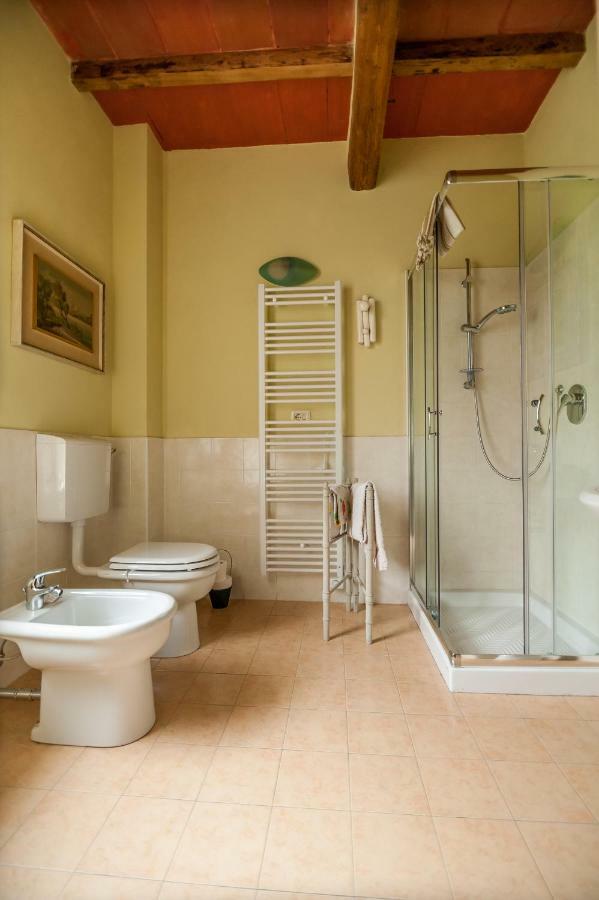 Agriturismo Corte Ghiara Hotel Fontanellato Buitenkant foto