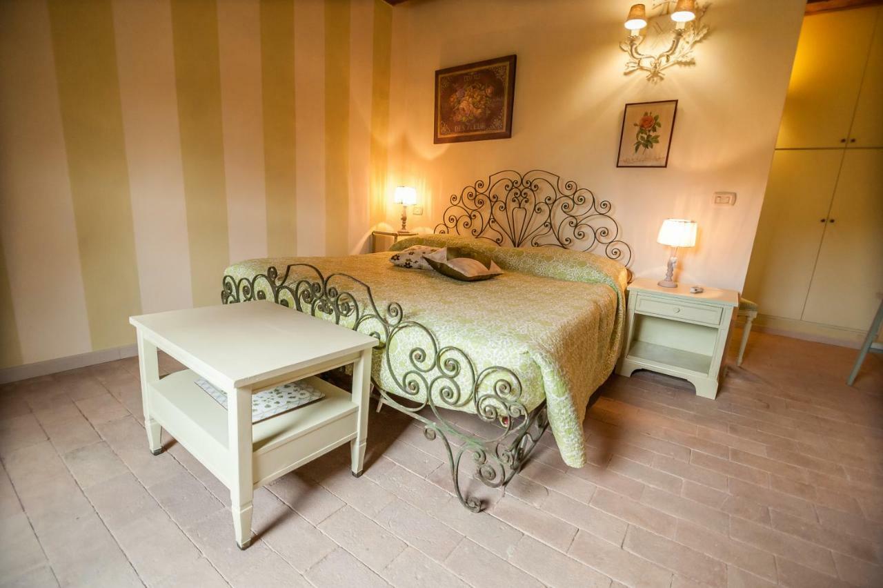 Agriturismo Corte Ghiara Hotel Fontanellato Buitenkant foto