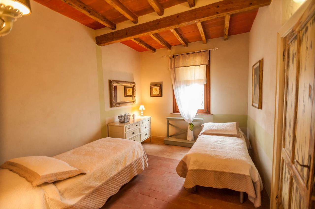 Agriturismo Corte Ghiara Hotel Fontanellato Buitenkant foto